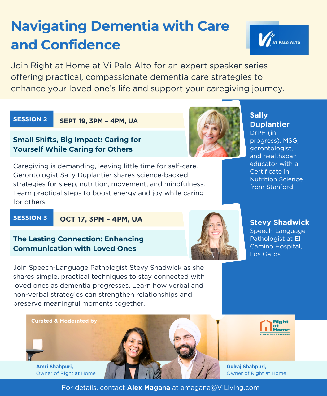 Newsletter , Right at home, Right on time Navigating Dementia - RAH Peninsula 30 July 2025 (11 x 17 in) (6)